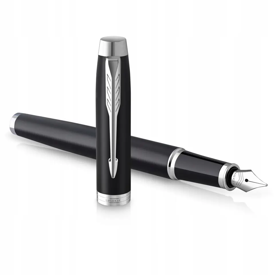 Pióro wieczne IM ESSENTIAL czarny mat CT PARKER 2143637