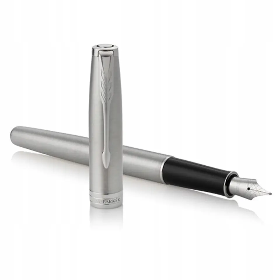 Pióro wieczne (F) SONNET STAINLESS STEEL CT PARKER 1931509