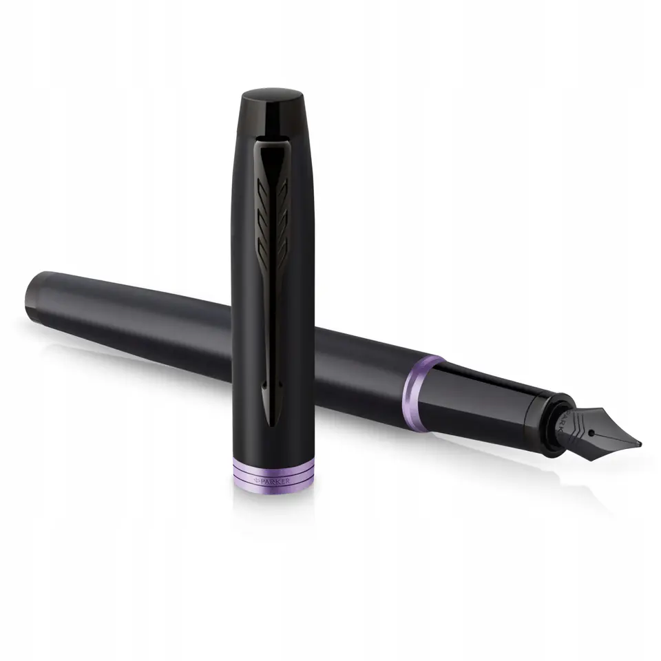 Pióro wieczne IM AMETHYST PURPLE F 2172948 PARKER