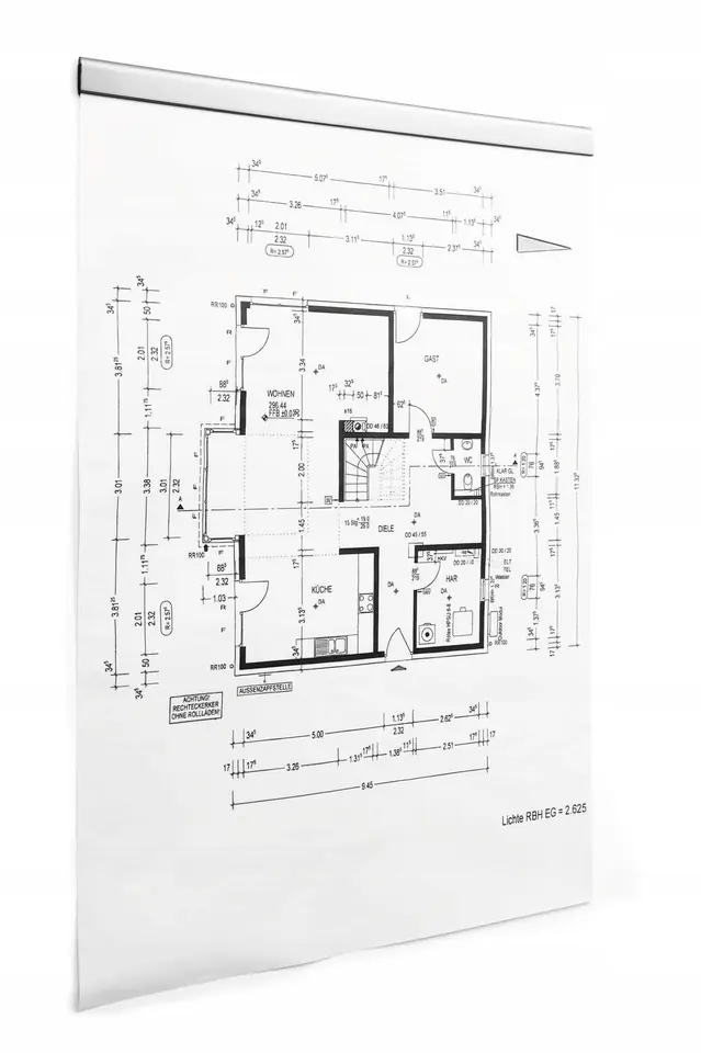 Samoprzylepna listwa magnetyczna srebrna DURAFIX RAIL 297 , szer. 297 mm A4, 470723 DURABLE