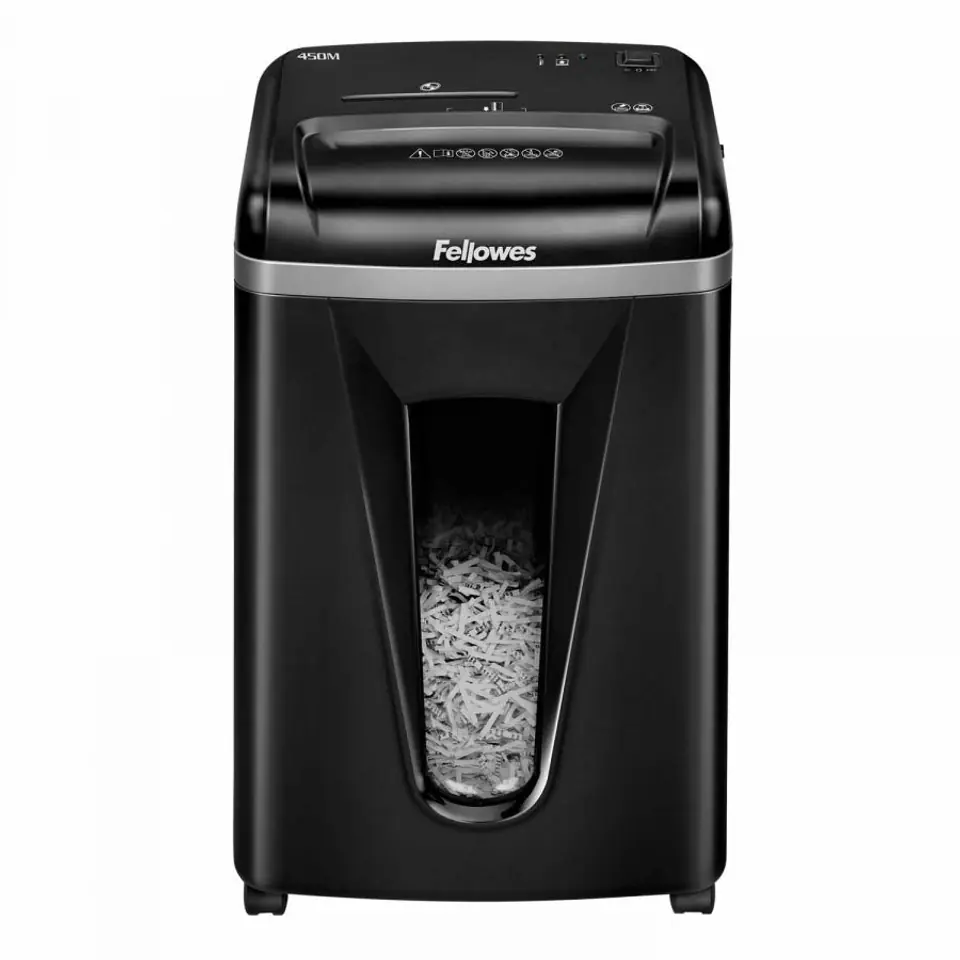 Niszczarka Microshred 450M 4074101 FELLOWES