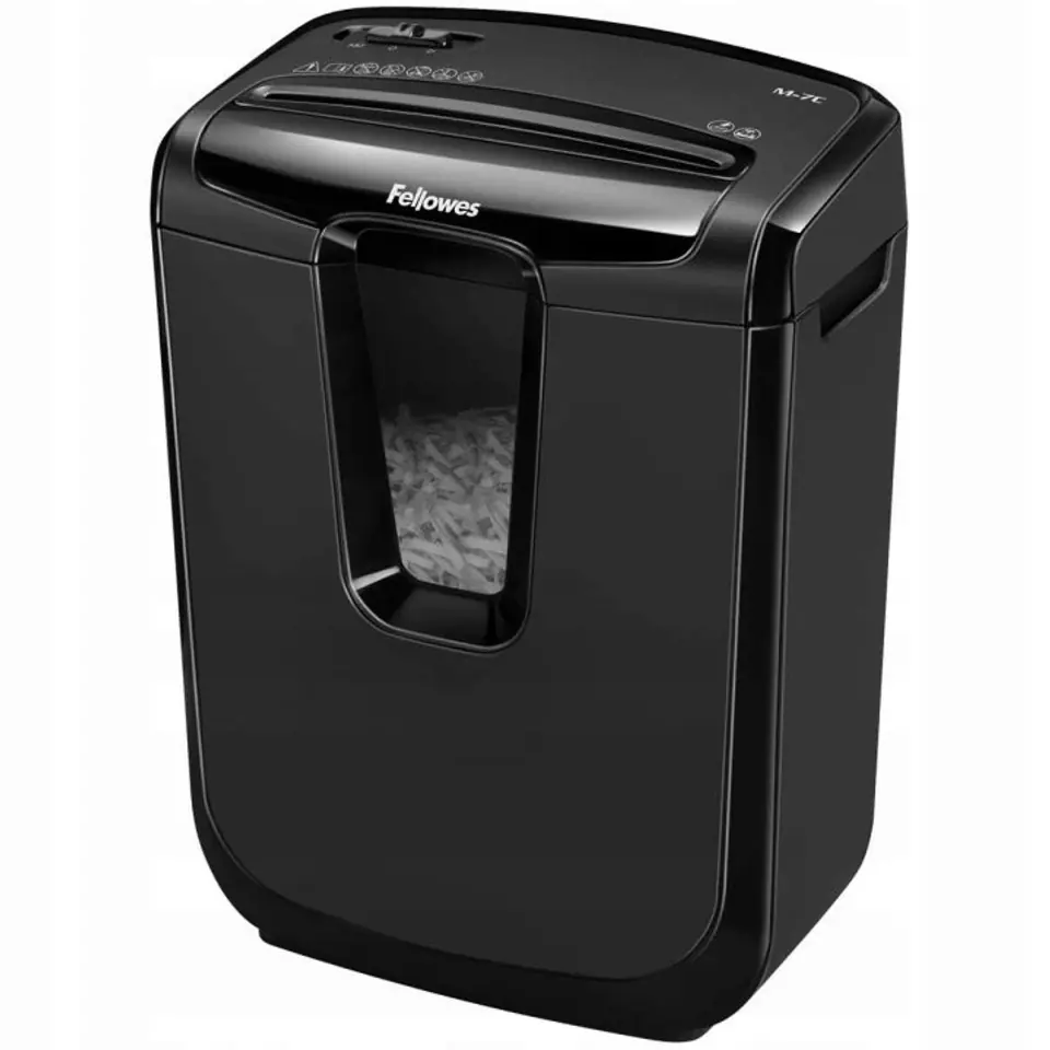 Niszczarka osobista M-7C 4603101 FELLOWES