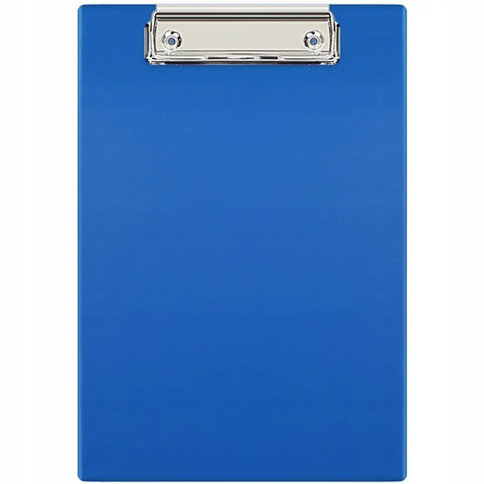 Deska z klipem Clipboard A5 niebieska KH-00-01 BIURFOL
