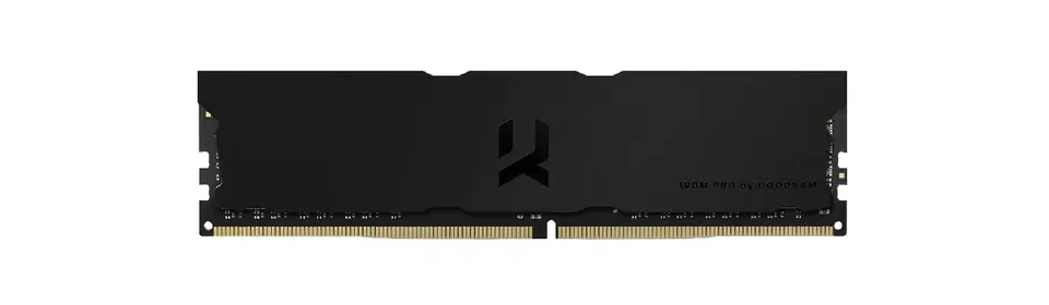 Pamięć RAM GOODRAM IRDM PRO Deep Black 64GB (2x32GB) DDR4 3600MHz