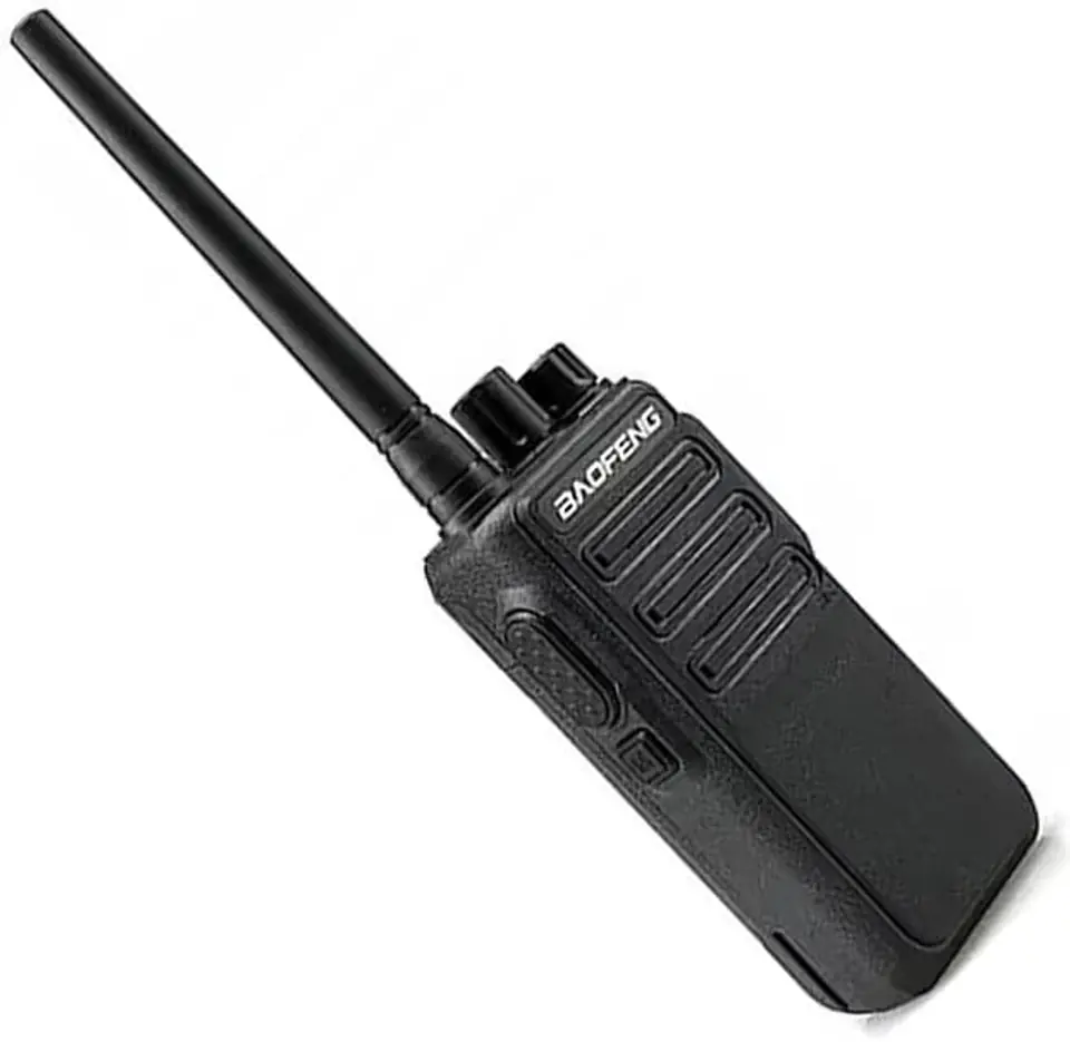 Radiotelefon Baofeng BF-C6 UHF USB-C 1szt