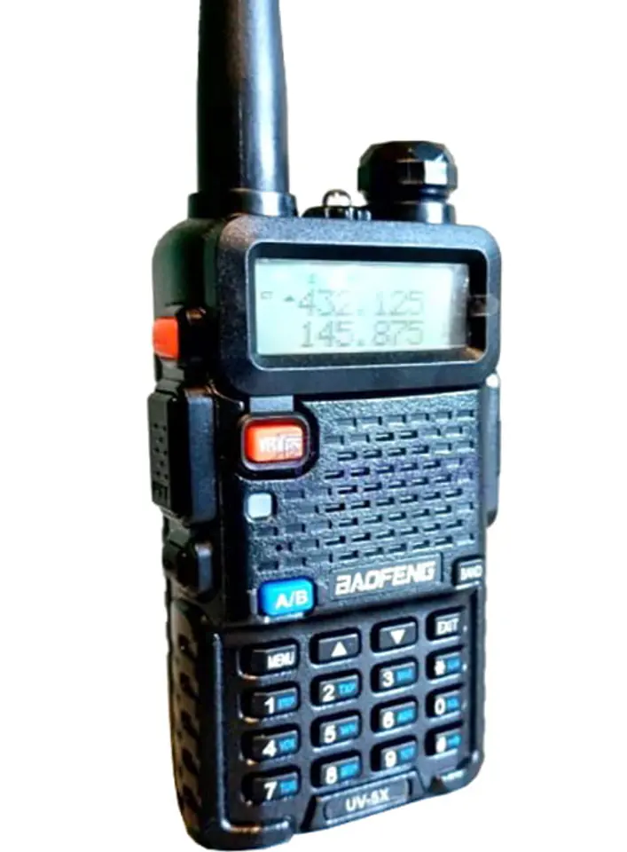 Radiotelefon Baofeng UV-5X