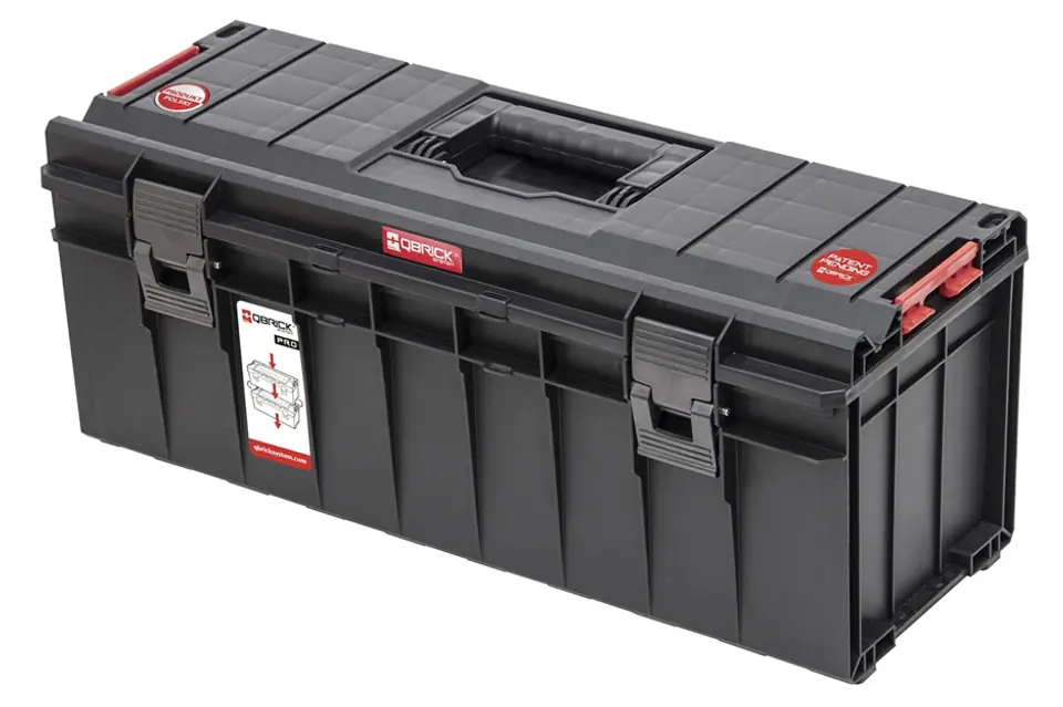 QBRICK SYSTEM PRO CART TOOLBOX