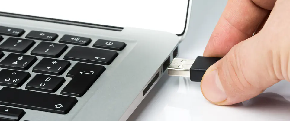 Qoltec Ultraszybki bezprzewodowy Mini Adapter USB Wi-Fi | standard AC | 650Mbps