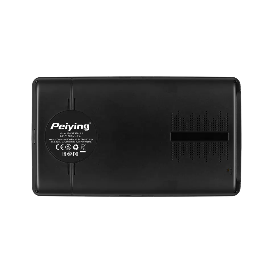 Nawigacja GPS Peiying Alien PY-GPS7014 + Mapa EU