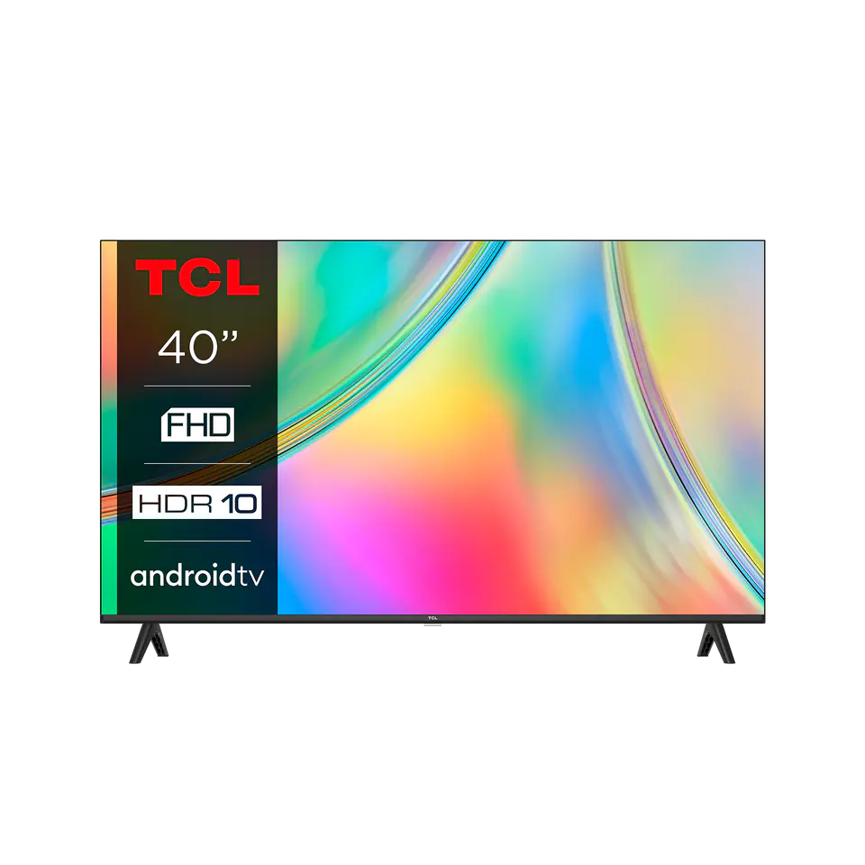 TV TCL 40 LED FHD 40S5400A Android TV