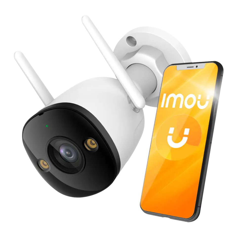 Kamera IP Imou bullet 3 5MP Wi-Fi IR30