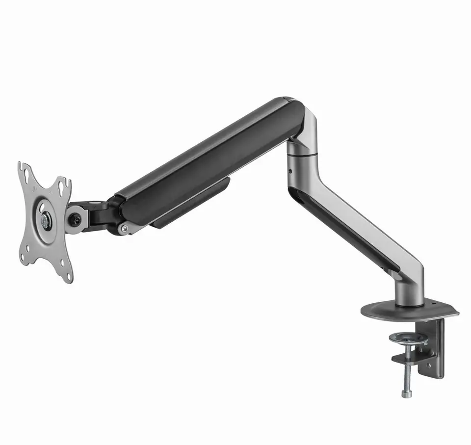 Gembird - Soporte Monitor Basculante para Mesa - 17”-37” - 43-94 cm - 7 Kg  - MA-DA1-01