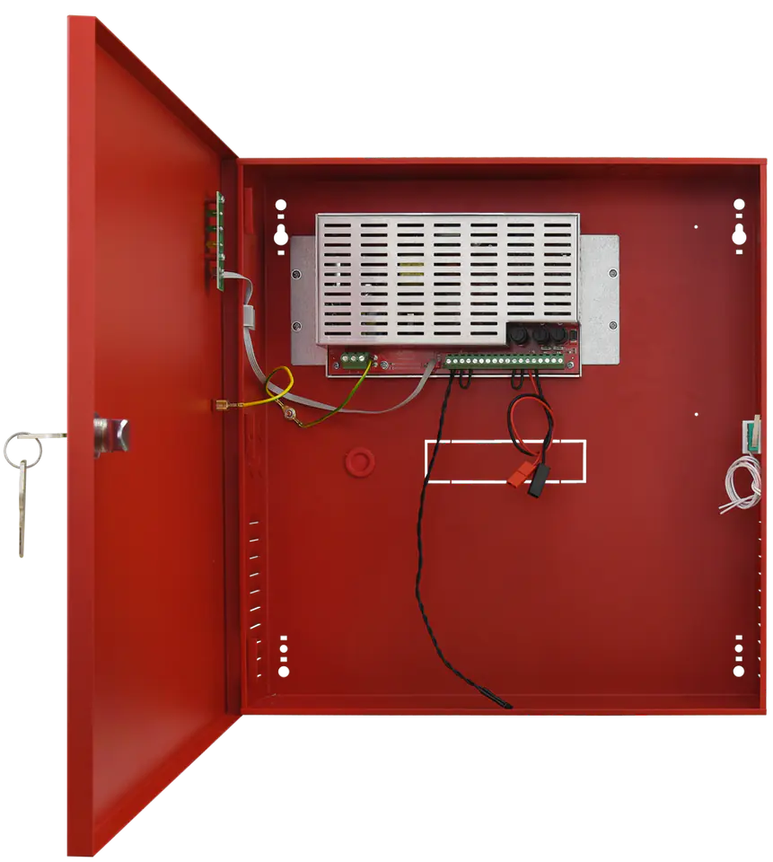 ZASILACZ DO SYSTEMÓW PRZECIWPOŻAROWYCH Pulsar EN54C-2A17