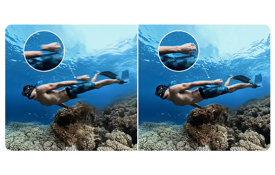 Obudowa wodoszczelna kamery Insta360 X3