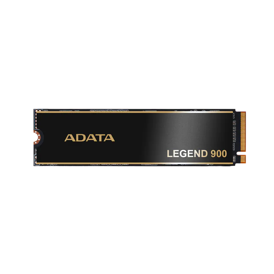 Dysk SSD ADATA Legend 900 ColorBox 512GB PCIe gen.4