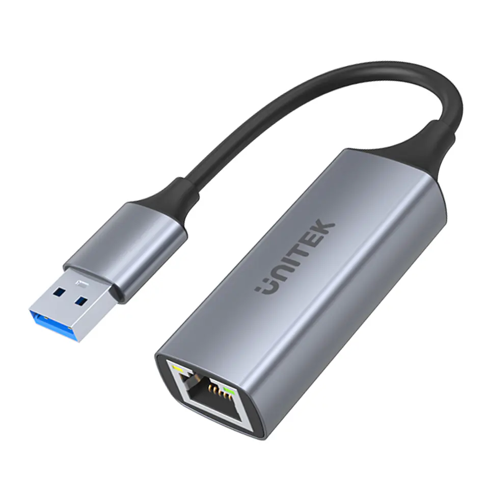 UNITEK ADAPTER USB-A 3.1 GEN 1-RJ45 1 GBPS, U1309A