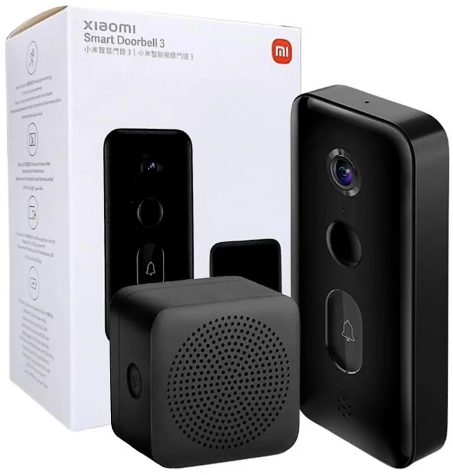 Wideodomofon z kamerą 2D Xiaomi Smart Doorbell 3