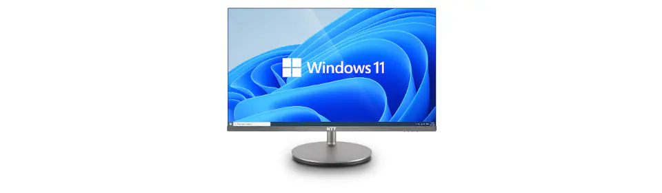 Komputer NTT Station AiO 27'' - i3 12100, 16GB RAM, 1TB SSD, WIFI, W11 Pro