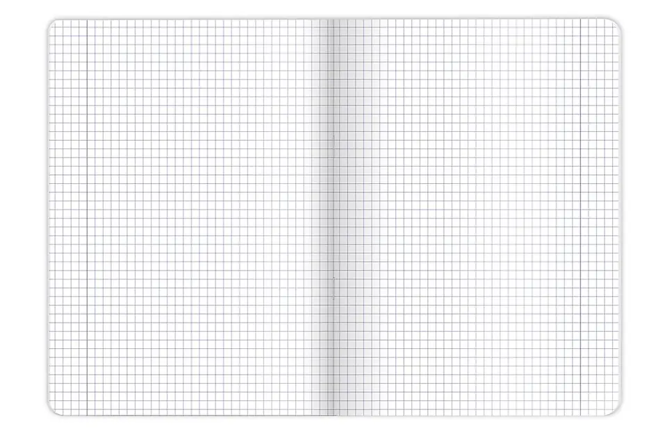 Zeszyt A5 80k kratka margines TOUCH TREND 400175457 OXFORD