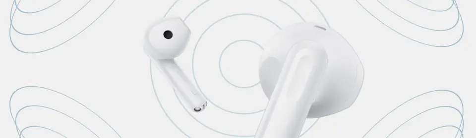 Słuchawki douszne OPPO Enco Air3i (biały)