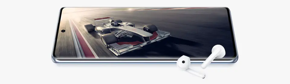 Słuchawki douszne OPPO Enco Air3i (biały)