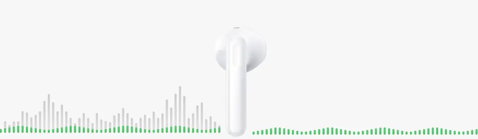 Słuchawki douszne OPPO Enco Air3i (biały)