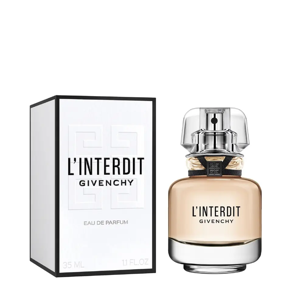 Givenchy L Interdit EDP 35ml W Wasserman.eu