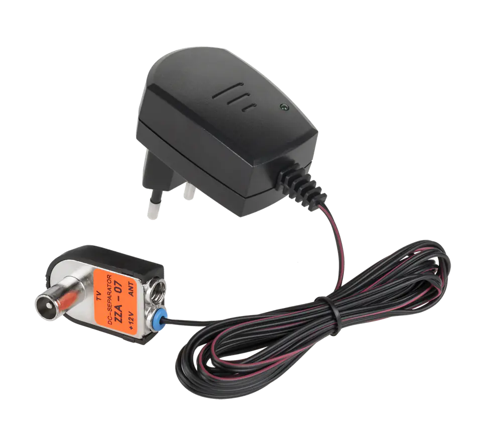 Zasilacz antenowy ze zwrotnicą Telmor ZZA-7