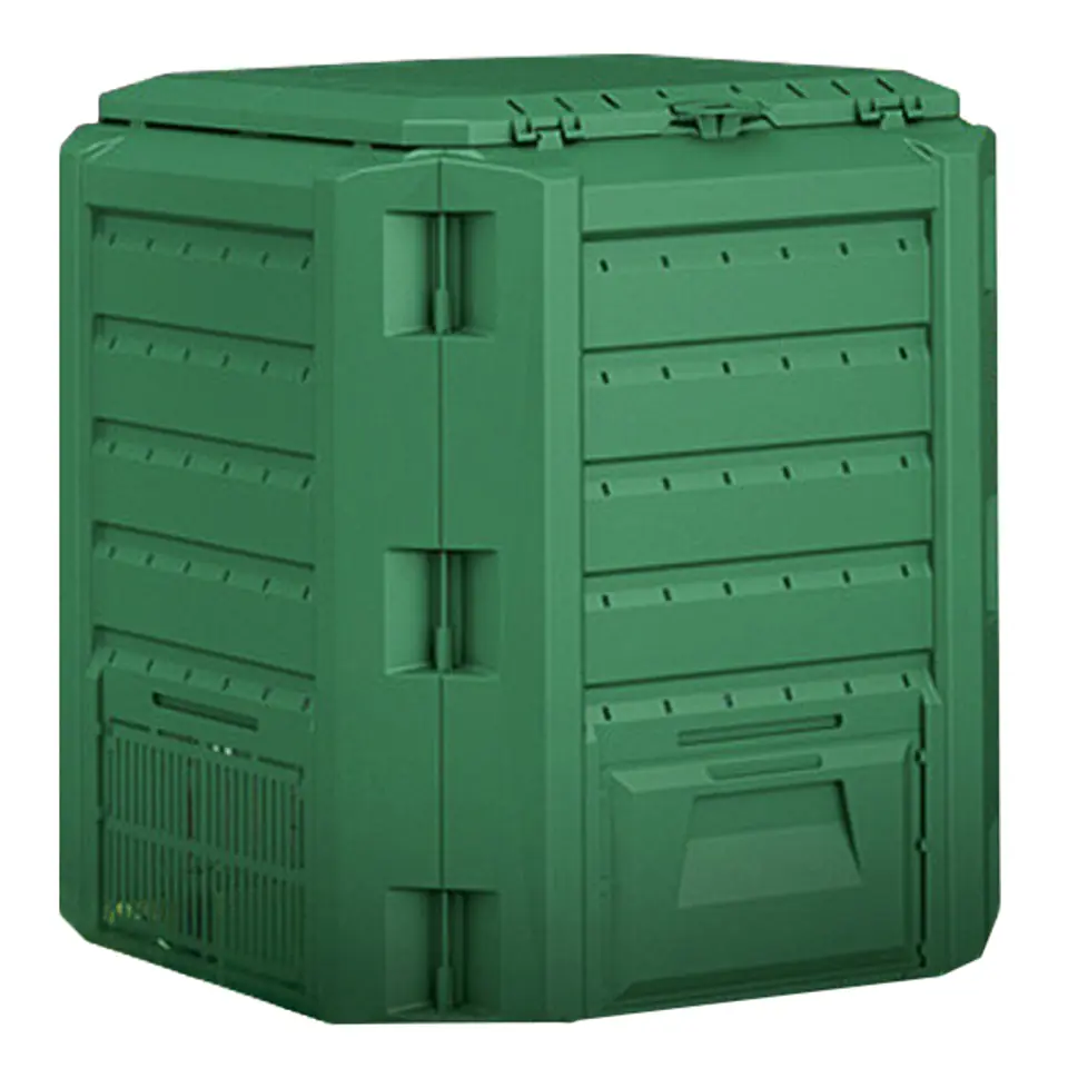 Компостер садовый пластиковый. Компостер Prosperplast Compogreen 380 л зеленый ikst380z-g851. Компостер Prosperplast Module. Компостер Prosperplast зеленый 800 л. Компостер Keter deco 340l.