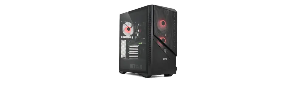 Komputer NTT Game Pro R7 5800X3D, RTX 4070 12GB, 32GB RAM, 2TB SSD, W11H
