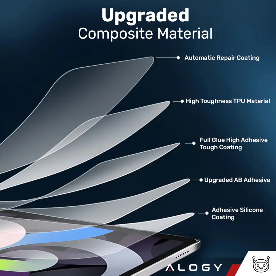 Etui do Samsung Galaxy S23 FE pancerne obudowa + folia hydrożelowa Case Defense 360 Pro Alogy czarne