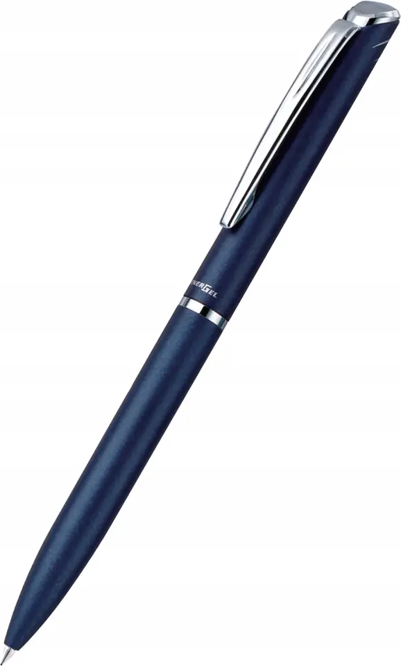 Pióro kulkowe EnerGel BL2007-CC granatowe PENTEL