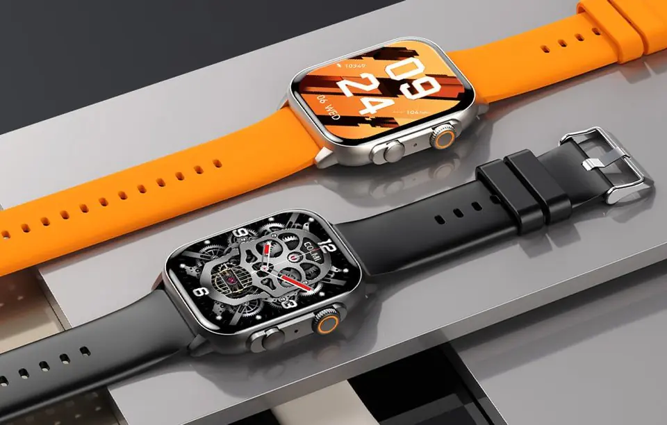 Smartwatch Colmi C81 (Czarny)