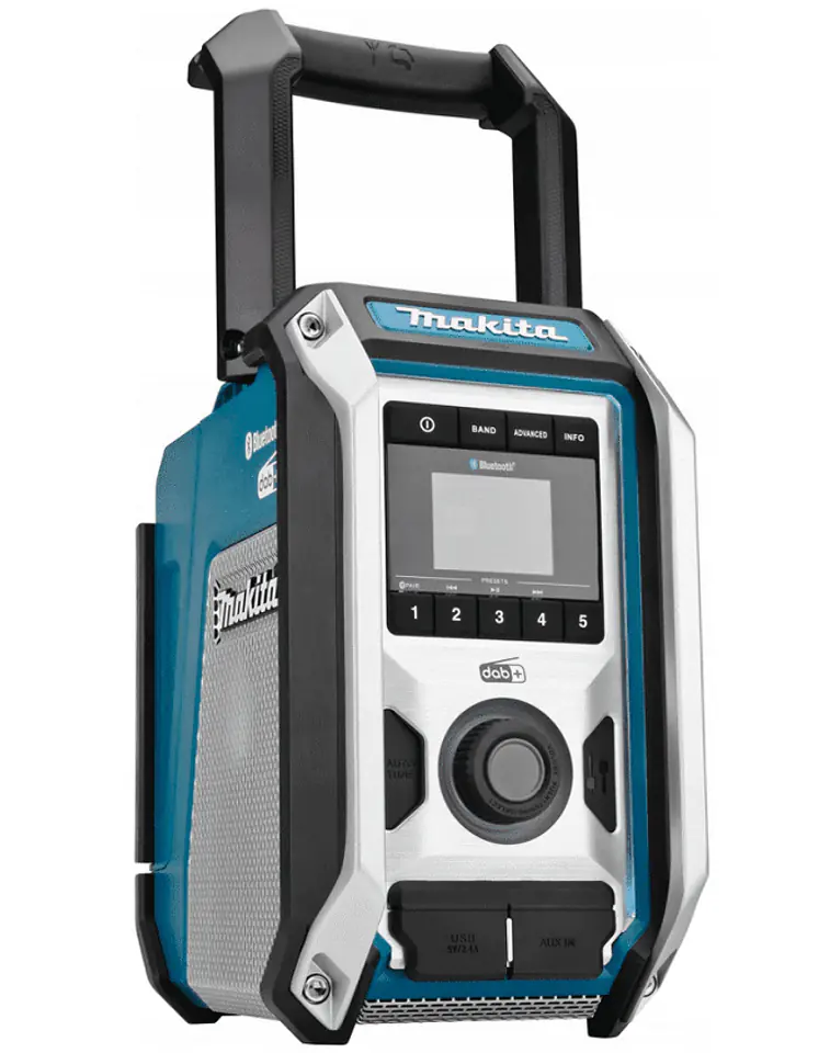 Makita discount dmr115b black