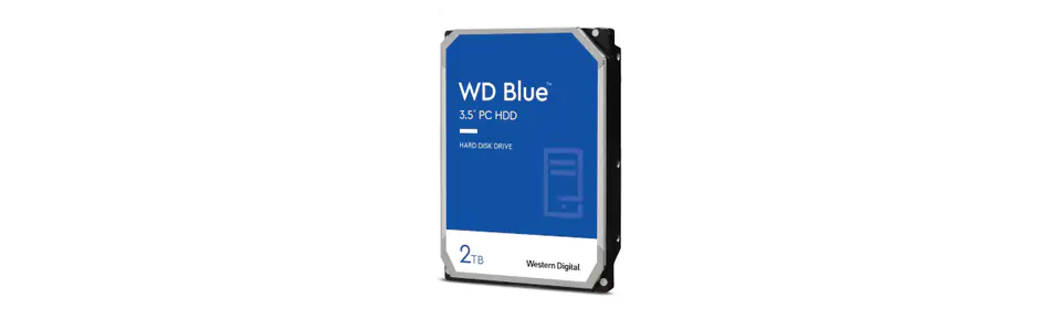 WD Blue 2 TB 3.5" WD20EARZ