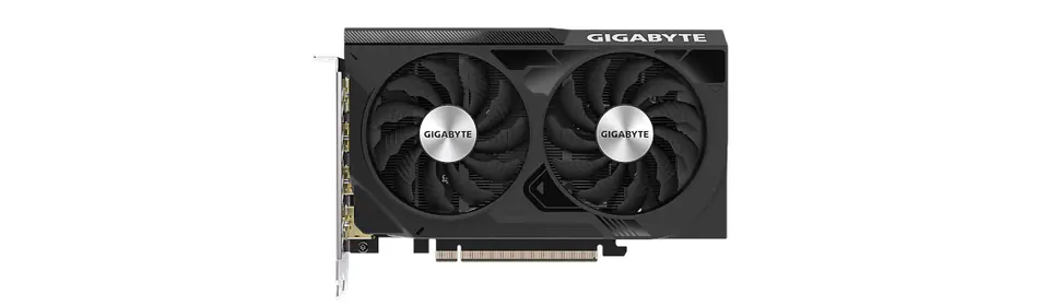 Karta graficzna Gigabyte GeForce RTX 4060 WINDFORCE OC 8G