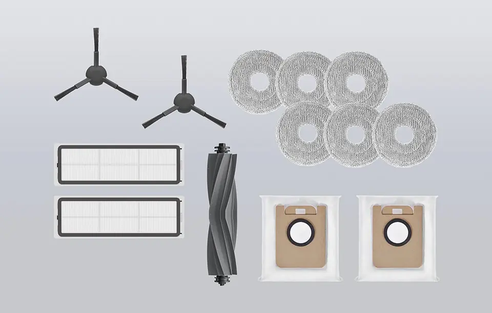 Zestaw akcesoriów do robota sprzątającego Dreame L20 Ultra / L20 Ultra Complete