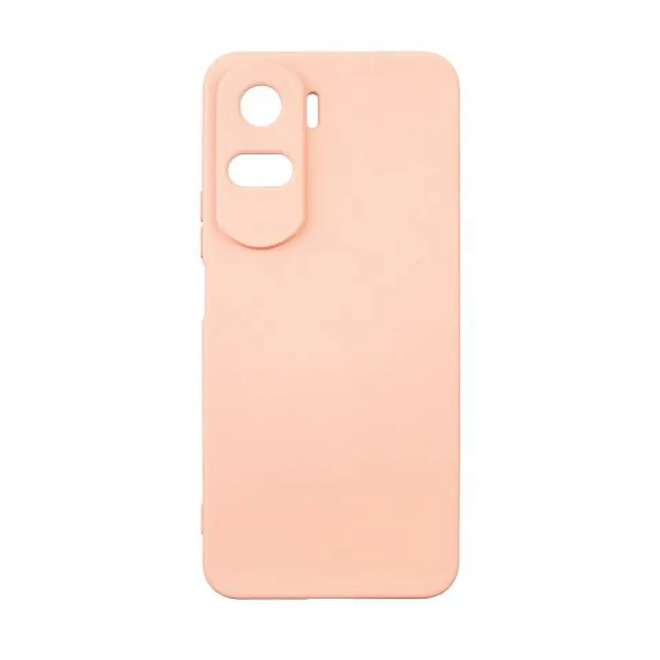 Beline Etui Silicone Honor 90 Lite różowo-złoty/rose gold