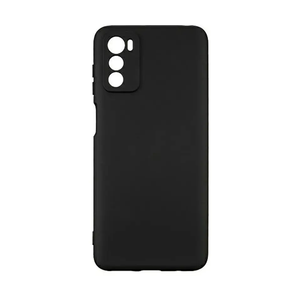 Beline Etui Silicone Motorola Moto G42czarny/black