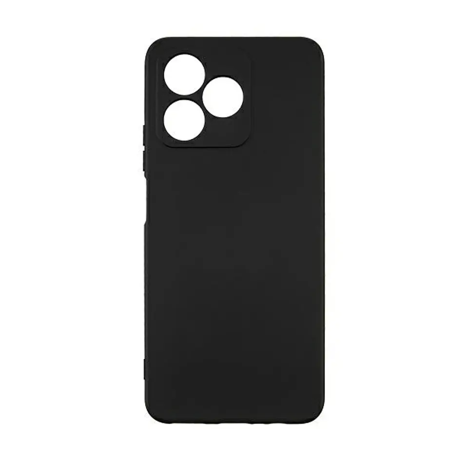 Beline Etui Silicone Realme C53 czarny/black