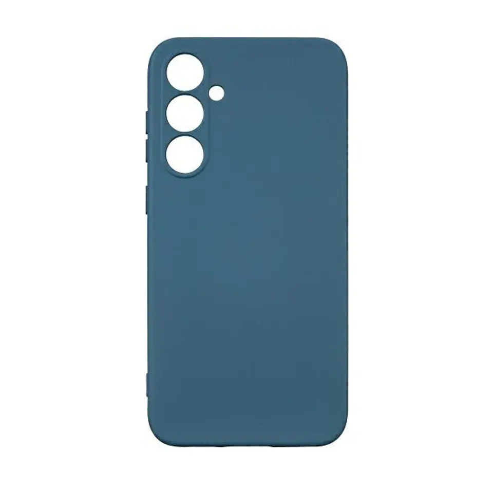 Beline Etui Silicone Samsung S23 FES711 niebieski/blue