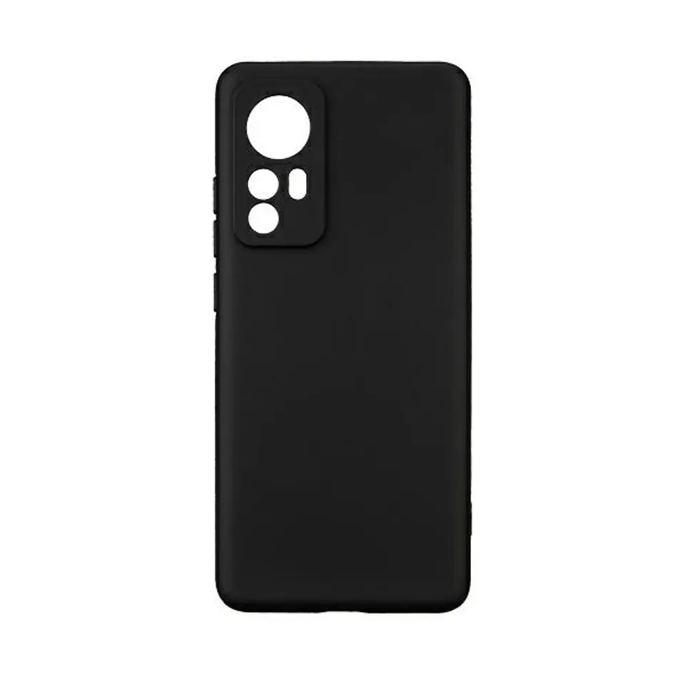 Beline Etui Silicone Xiaomi 12czarny/black