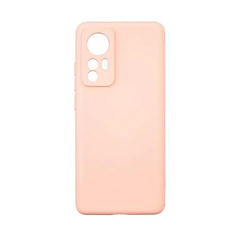 Beline Etui Silicone Xiaomi 12różowo-złoty/rose gold