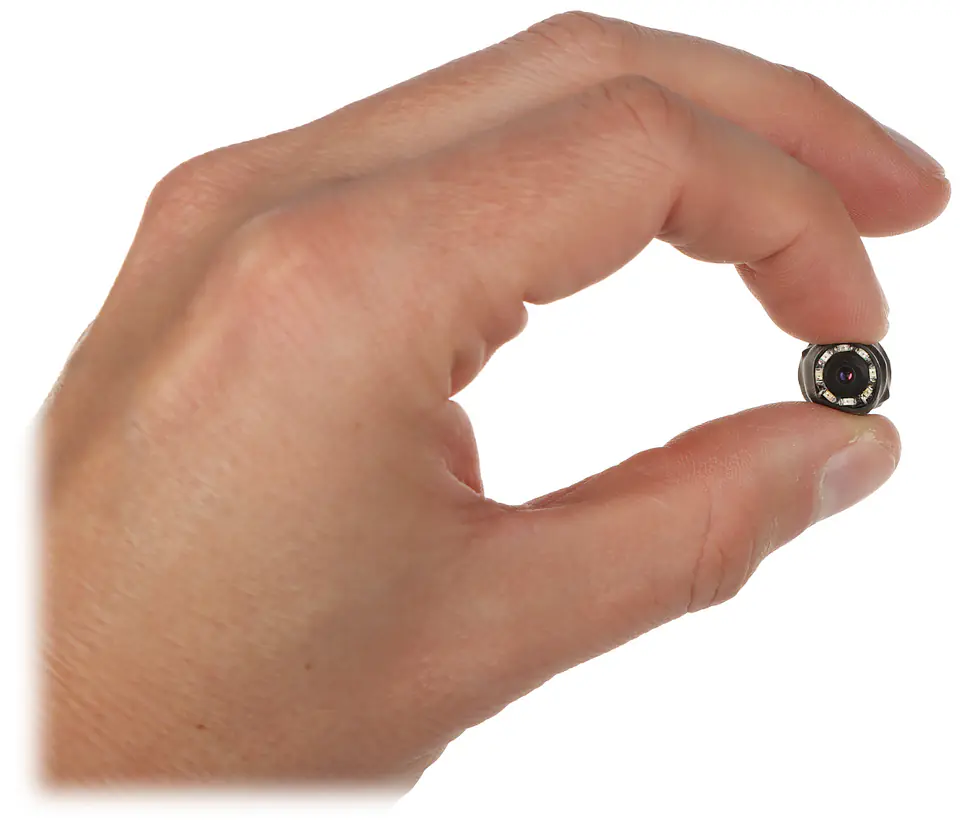 Kamera AHD mini. HD-CVI, HD-TVI, PAL APTI-H20YS1 Pi 1080p, 3.7mm