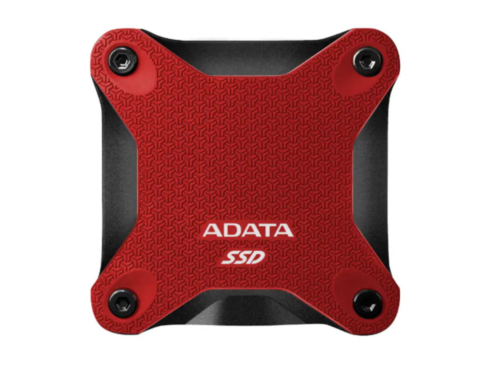 Adata SD620 512GB SSD Czerwony