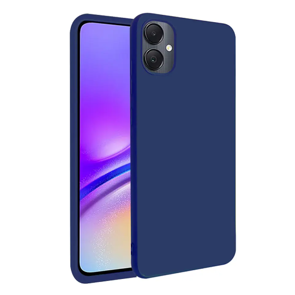 Beline Etui Candy Samsung A05granatowy/navy
