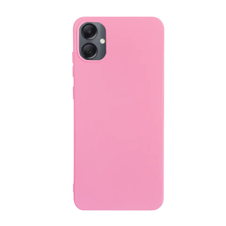 Beline Etui Candy Samsung A05jasnoróżowy/light pink