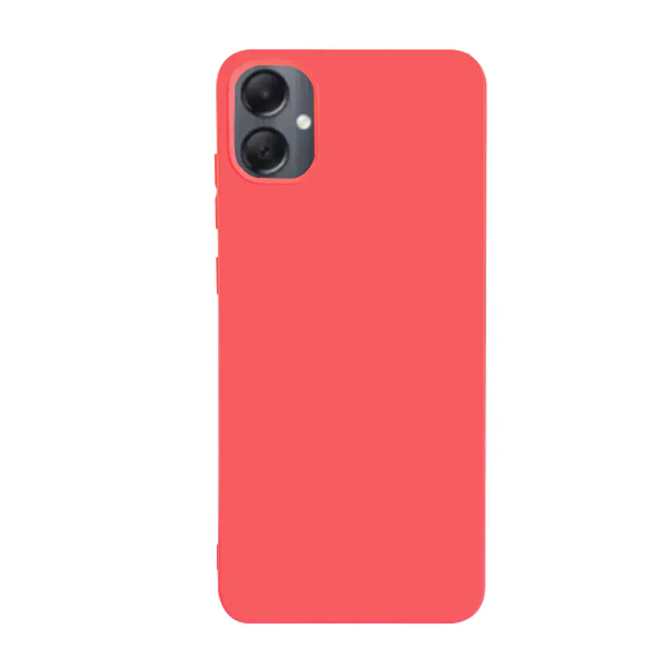 Beline Etui Candy Samsung A05różowy/pink