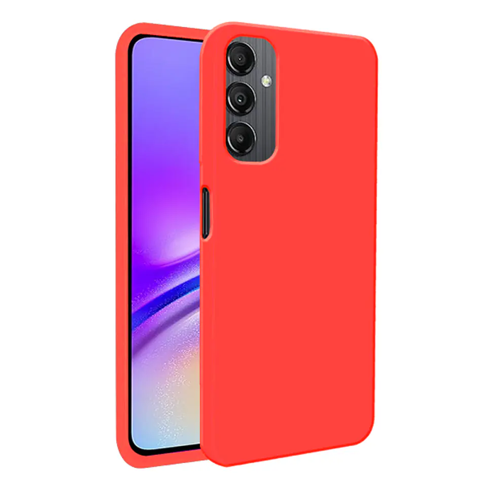 Beline Etui Candy Samsung A05s A057czerwony/red