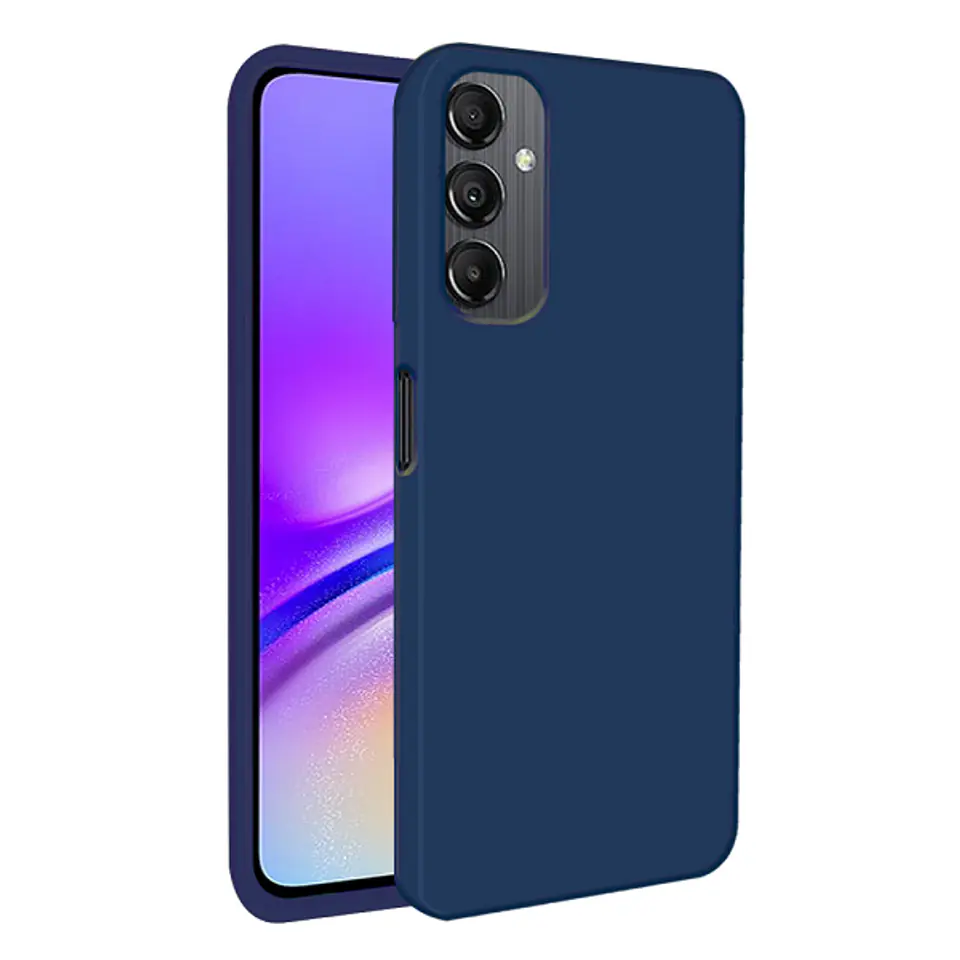 Beline Etui Candy Samsung A05s A057granatowy/navy